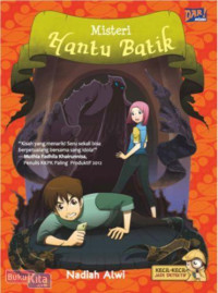 Misteri Hantu Batik