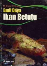 Budidaya Ikan Betutu