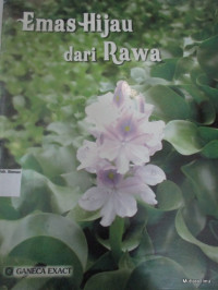 Emas Hijau dari Raya