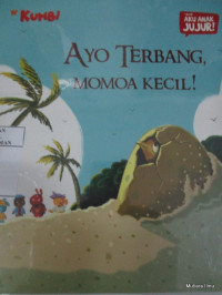 Ayo Terbang Momoa Kecil