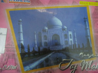 Keajaiban Taj Mahal