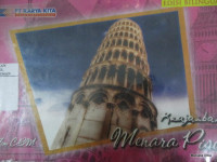 Keajaiban Menara Pisa