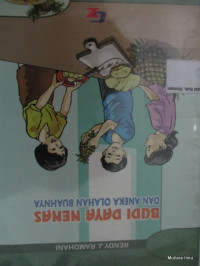 Budi Daya Nenas dan Olahan Buahnya