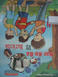 Nar-ko-ba VS Narkoba