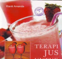 Terapi Jus Untuk Kesehatan