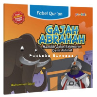 Gajah Abraham : Memilih Jalan Kebenaran Demi Akhirat