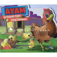 Ayam : Si Pabrik Telur yang Cerewet