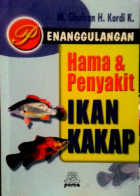Penanggulangan Hama dan Penyakit Ikan Kakap